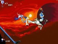 Earthworm Jim 2 sur Sega Megadrive